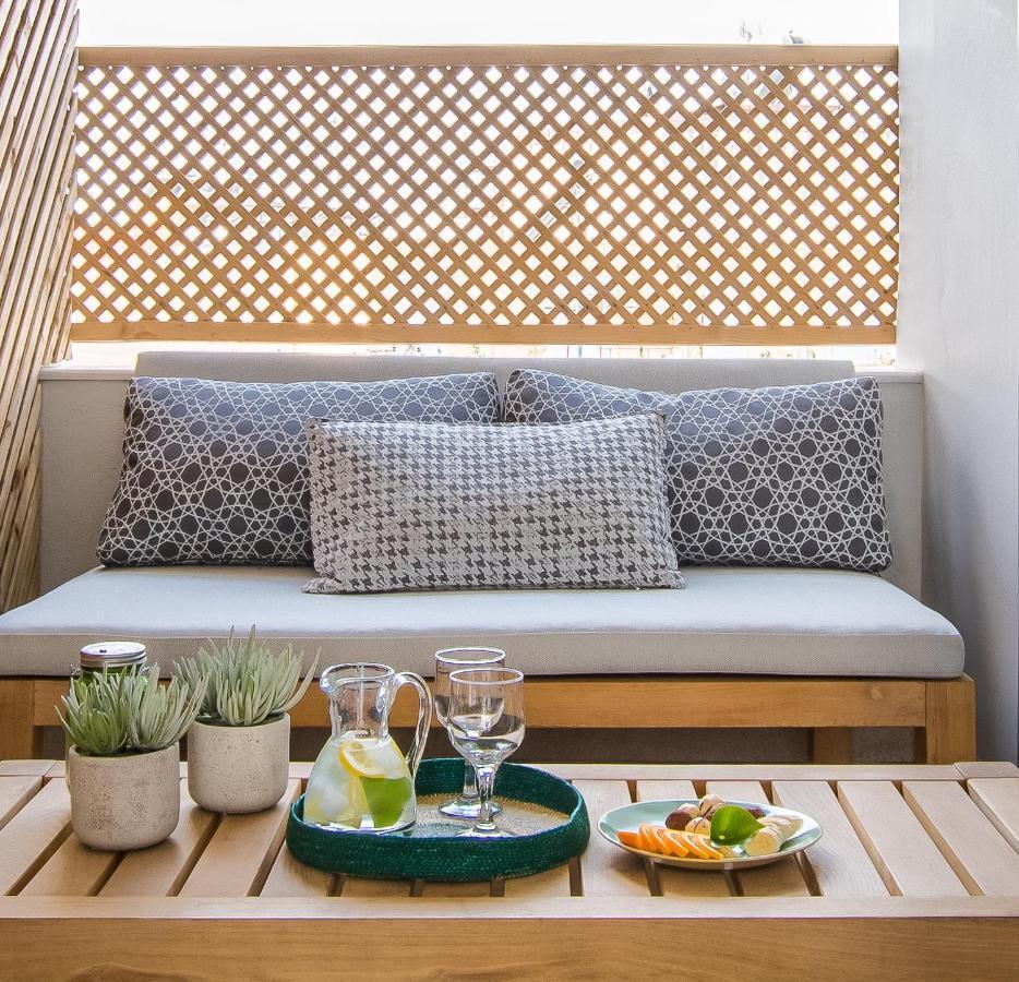 Tree Olive Athens Apartment Luaran gambar