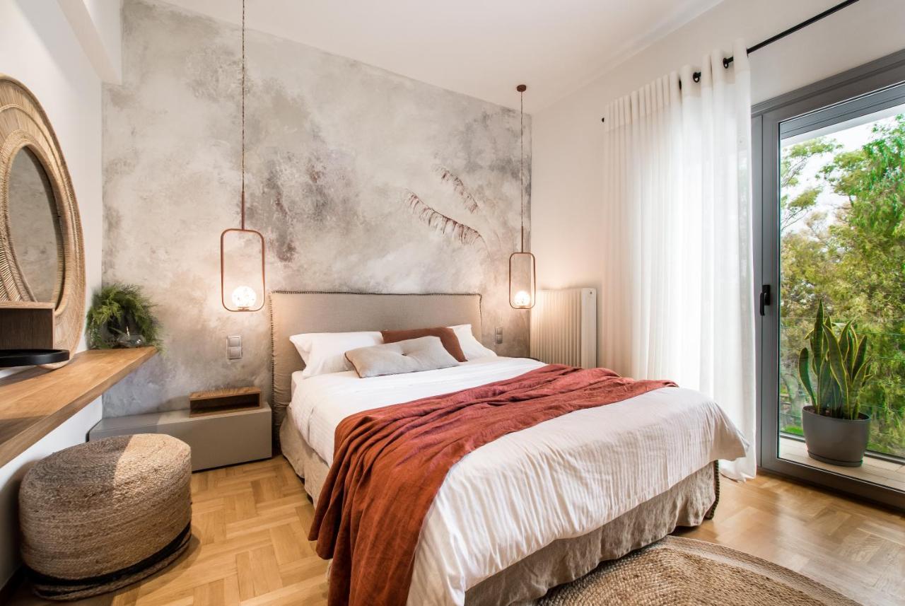 Tree Olive Athens Apartment Luaran gambar