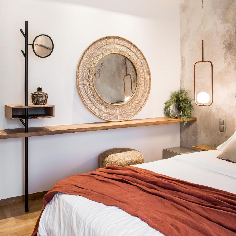 Tree Olive Athens Apartment Luaran gambar