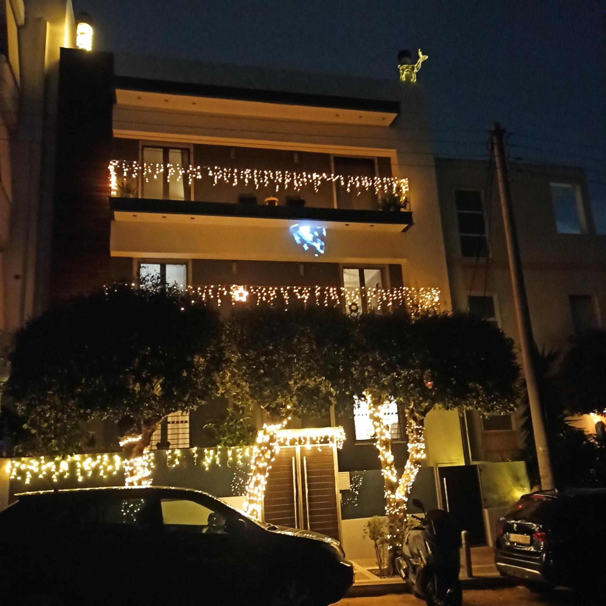 Tree Olive Athens Apartment Luaran gambar